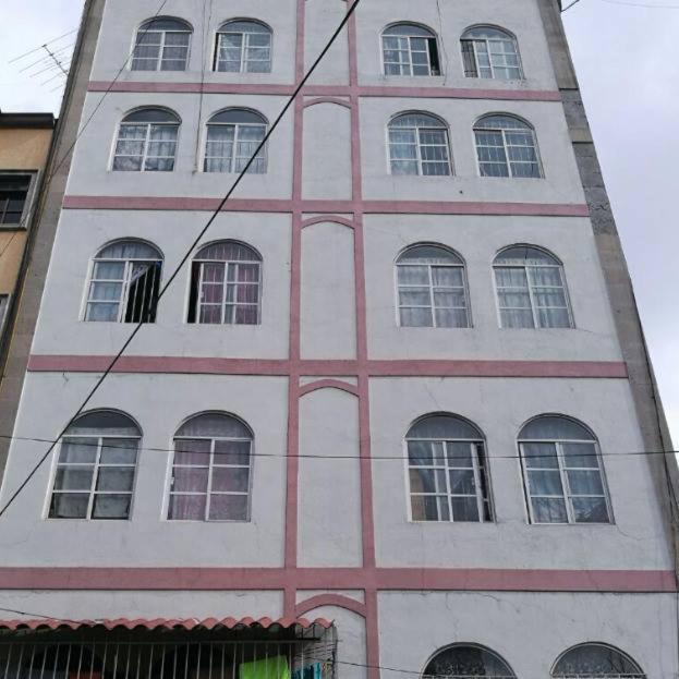 Normalsuite Cidade do México Exterior foto