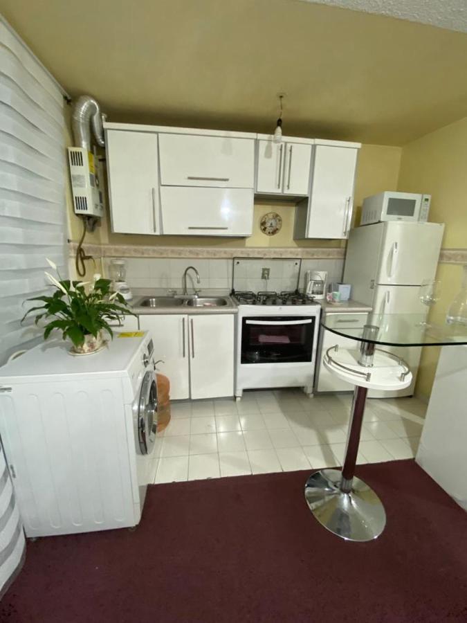Normalsuite Cidade do México Exterior foto